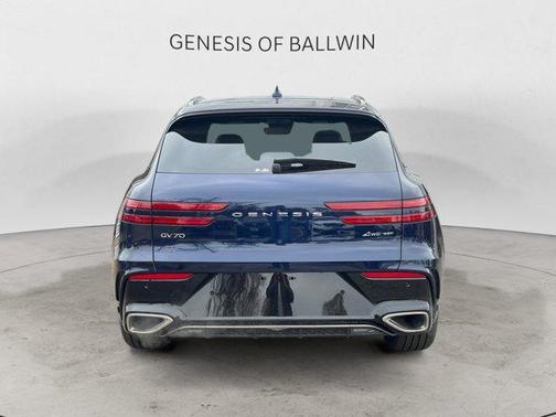 2026 Genesis GV70 3.5T Sport Prestige