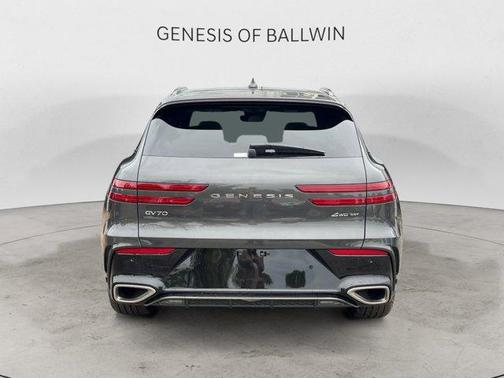 2026 Genesis GV70 3.5T Sport Prestige