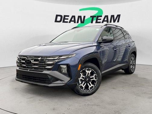 2026 Hyundai TUCSON XRT