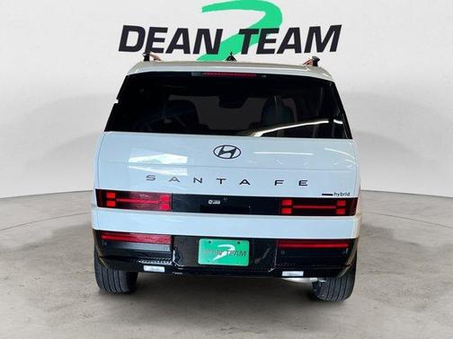 2025 Hyundai SANTA FE HEV Calligraphy