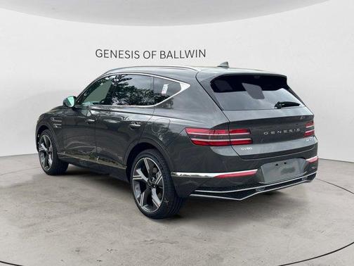 2026 Genesis GV80 3.5T Prestige