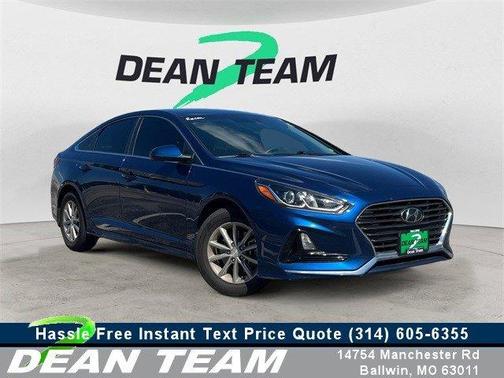 2019 Hyundai SONATA SE