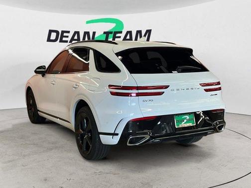 2026 Genesis GV70 3.5T Sport