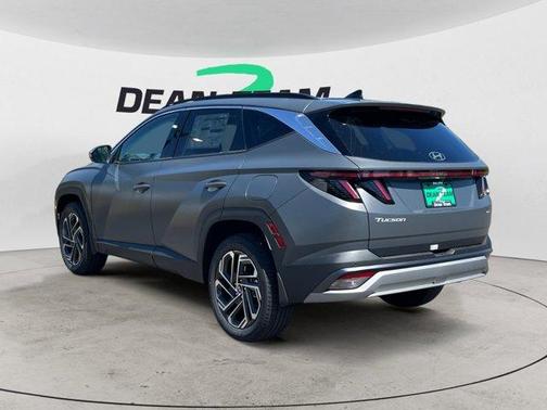 2025 Hyundai TUCSON Limited