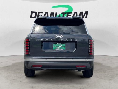 2026 Hyundai PALISADE SEL Convenience