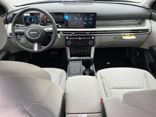 2025 Hyundai TUCSON Hybrid Blue