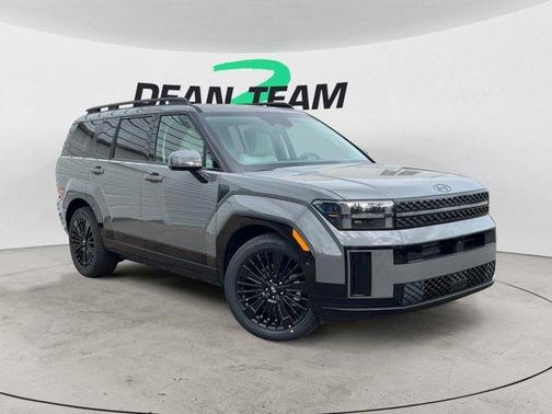 2026 Hyundai SANTA FE HEV Calligraphy