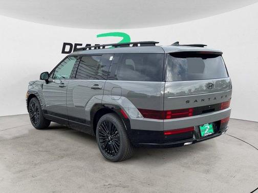 2026 Hyundai SANTA FE HEV Calligraphy