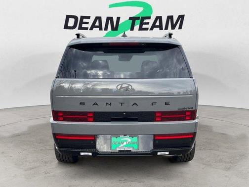 2026 Hyundai SANTA FE HEV Calligraphy