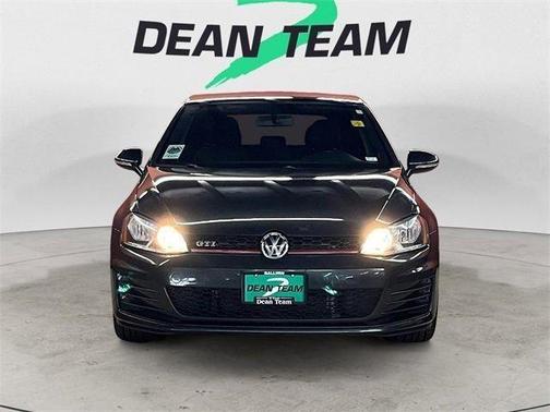 2015 Volkswagen Golf GTI S