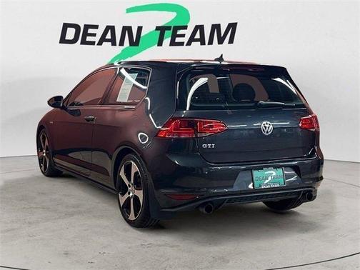2015 Volkswagen Golf GTI S