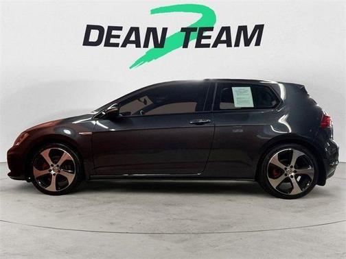 2015 Volkswagen Golf GTI S