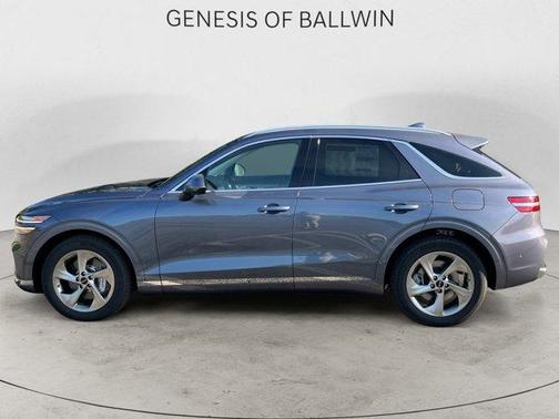 2026 Genesis GV70 2.5T Advanced