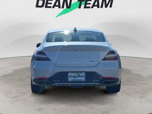 2025 Genesis G70 3.3T Sport Advanced