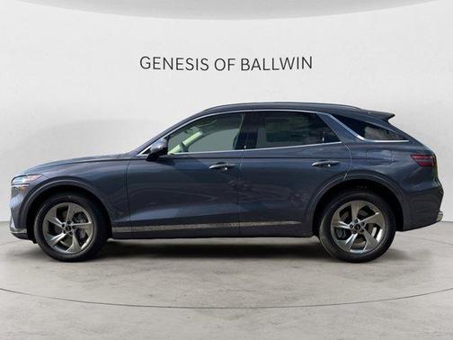 2026 Genesis GV70 2.5T