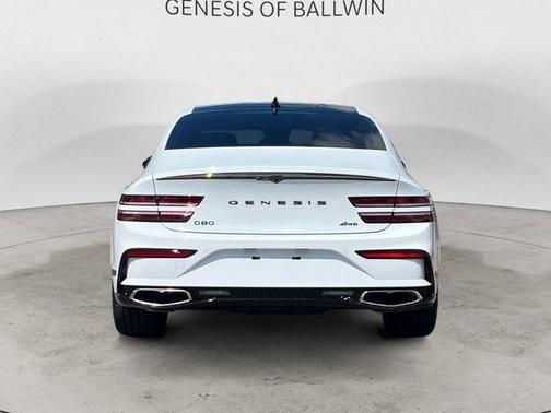 2025 Genesis G80 2.5T Sport Prestige