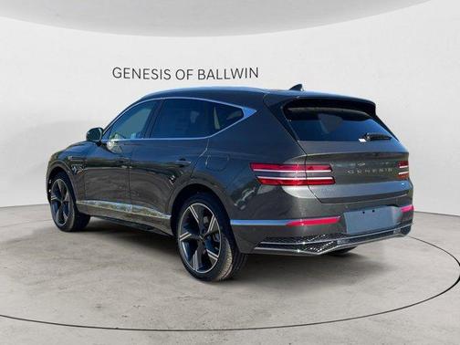 2026 Genesis GV80 2.5T Prestige