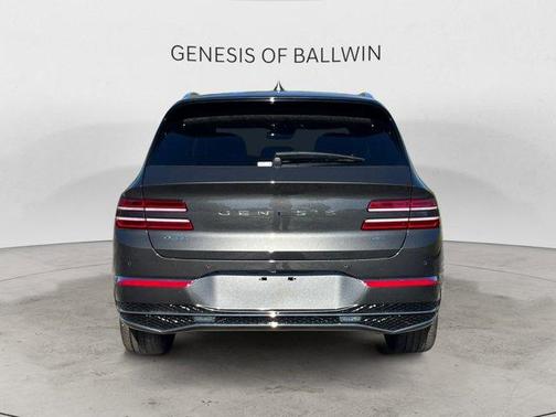 2026 Genesis GV80 2.5T Prestige