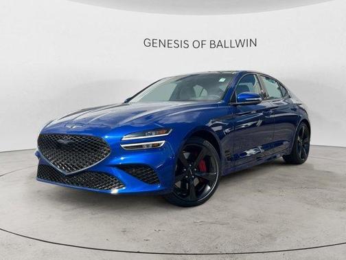 2026 Genesis G70 3.3T Sport Prestige