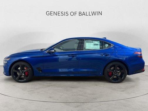 2026 Genesis G70 3.3T Sport Prestige