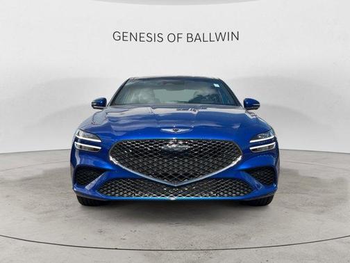 2026 Genesis G70 3.3T Sport Prestige