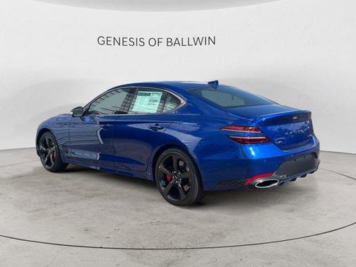 2026 Genesis G70 3.3T Sport Prestige