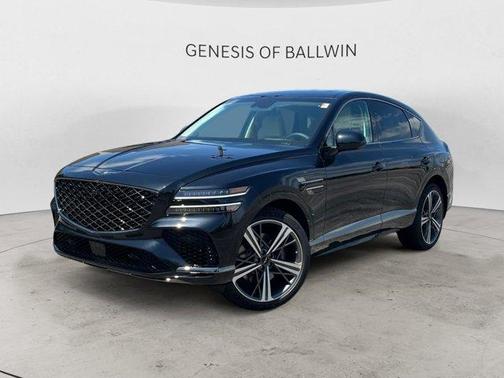 2025 Genesis GV80 Coupe 3.5T e-SC