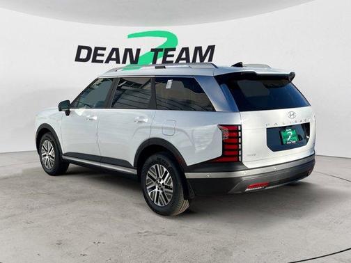 2026 Hyundai Palisade Hybrid SEL Premium 7P