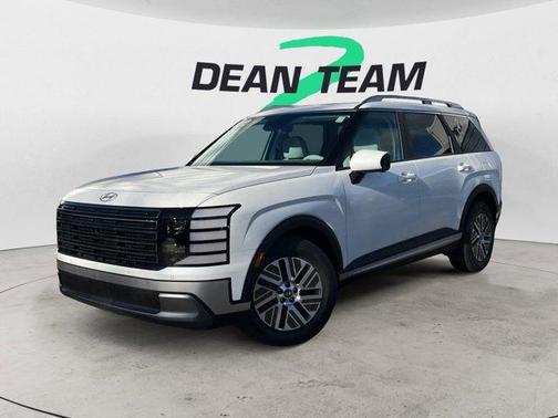 2026 Hyundai Palisade Hybrid SEL Premium 7P