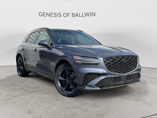 2026 Genesis GV70 2.5T Sport Prestige