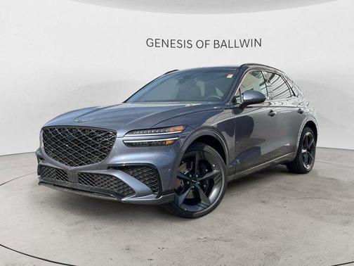 2026 Genesis GV70 2.5T Sport Prestige