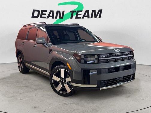 2026 Hyundai SANTA FE HEV Limited