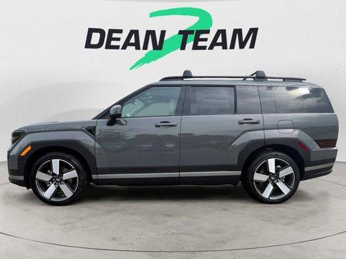2025 Hyundai SANTA FE HEV Limited
