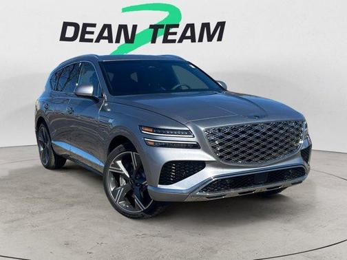 2025 Genesis GV80 3.5T Prestige