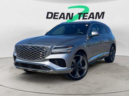 2025 Genesis GV80 3.5T Prestige