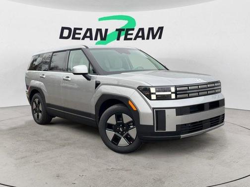 2026 Hyundai SANTA FE HEV SE