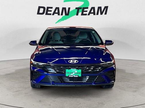 2025 Hyundai ELANTRA HEV Limited