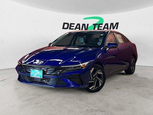 2025 Hyundai ELANTRA HEV Limited