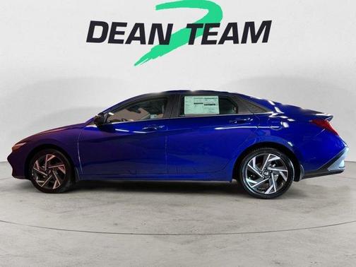 2025 Hyundai ELANTRA HEV Limited