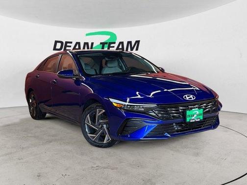 2025 Hyundai ELANTRA HEV Limited