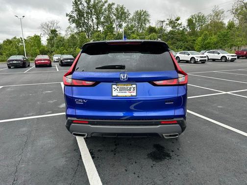 2025 Honda CR-V Hybrid Sport Touring