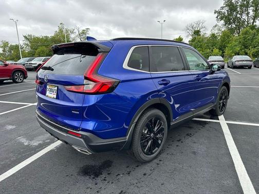 2025 Honda CR-V Hybrid Sport Touring