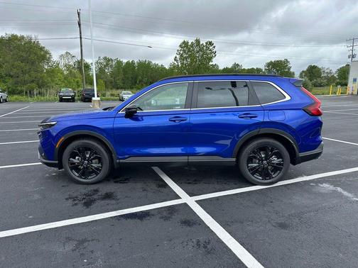 2025 Honda CR-V Hybrid Sport Touring