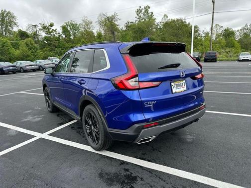 2025 Honda CR-V Hybrid Sport Touring