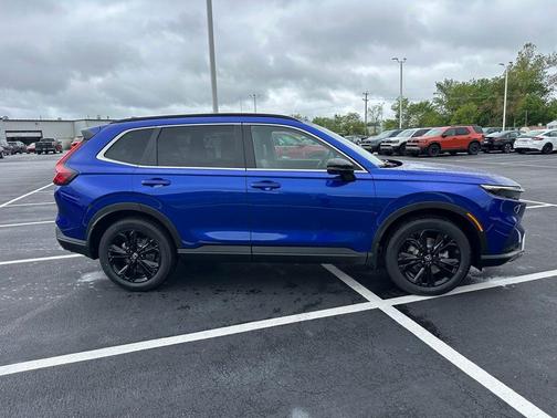 2025 Honda CR-V Hybrid Sport Touring