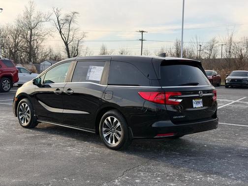 2024 Honda Odyssey EX-L