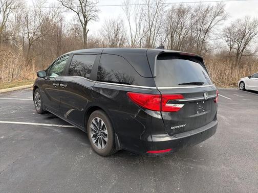 2024 Honda Odyssey EX-L