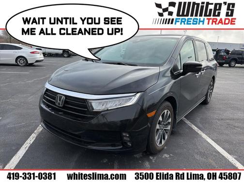 2024 Honda Odyssey EX-L