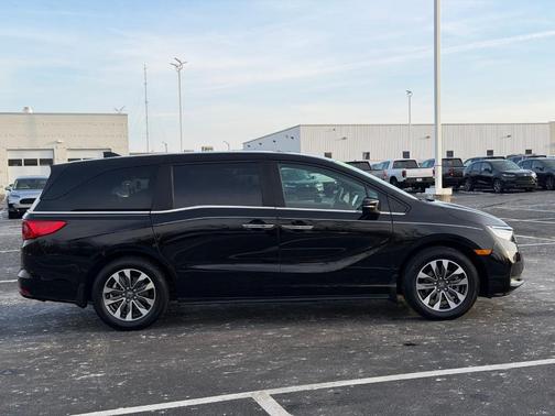 2024 Honda Odyssey EX-L