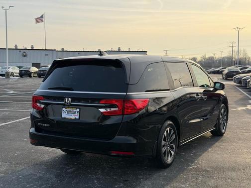 2024 Honda Odyssey EX-L